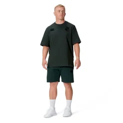Fitness And Gym Tops*Canterbury Mens British And Irish Lions Stealth T-Shirt in Green