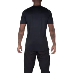 Fitness And Gymwear*Canterbury Mens Essential T-Shirt in Black