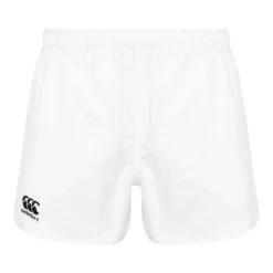 Fitness And Gym Shorts|Fitness And Gymwear*Canterbury Mens Rugby Shorts in White