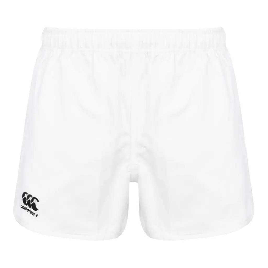 Fitness And Gym Shorts|Fitness And Gymwear*Canterbury Mens Rugby Shorts in White