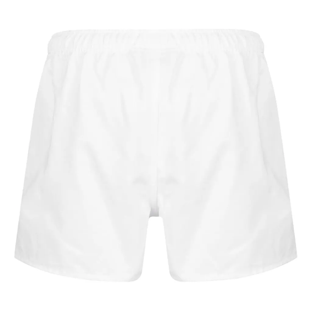 Fitness And Gym Shorts|Fitness And Gymwear*Canterbury Mens Rugby Shorts in White