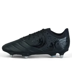 Boots*Canterbury Phoenix Genesis Pro Soft Ground Rugby Boots in Black