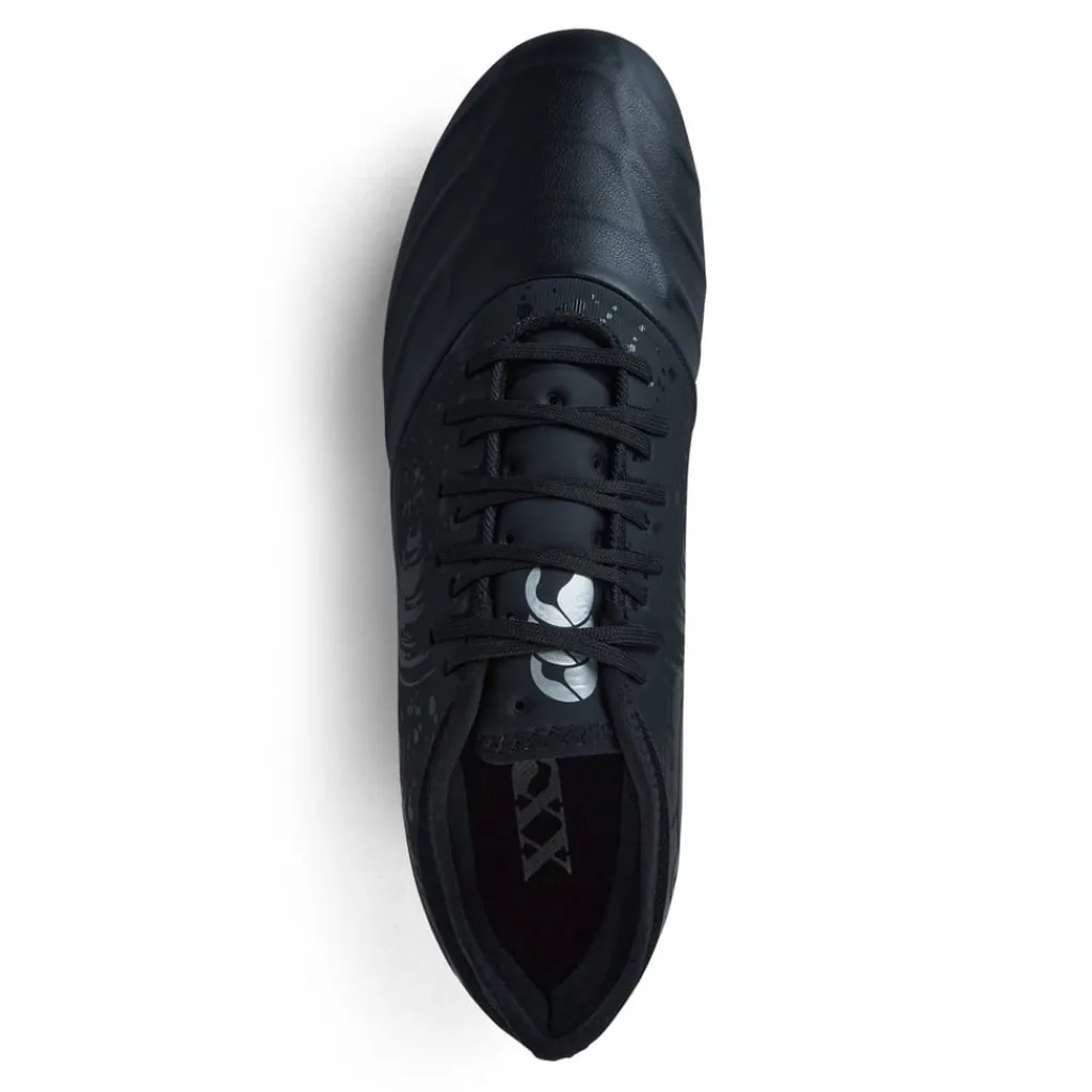 Boots*Canterbury Phoenix Genesis Pro Soft Ground Rugby Boots in Black