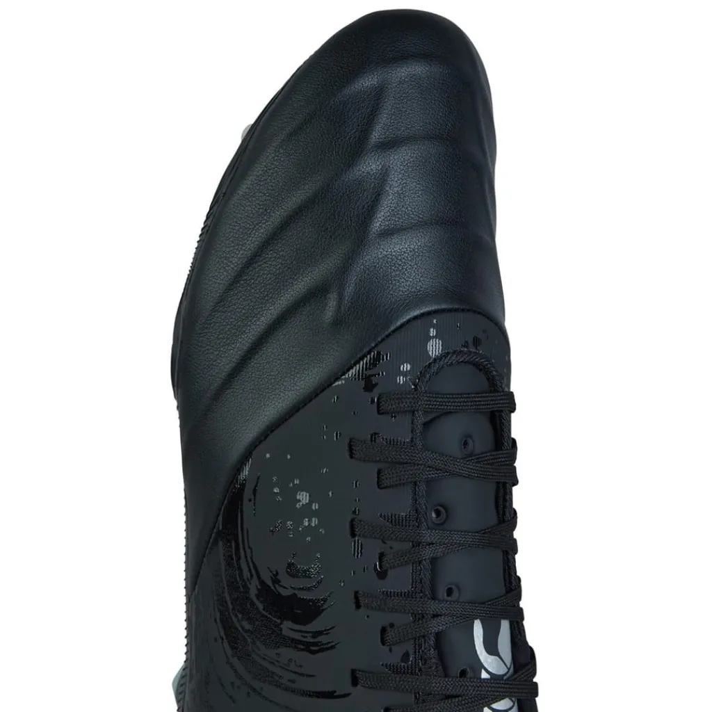 Boots*Canterbury Phoenix Genesis Pro Soft Ground Rugby Boots in Black