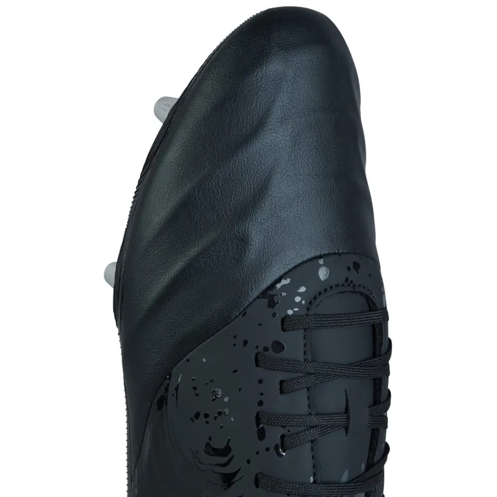 Boots*Canterbury Phoenix Team Soft Ground Rugby Boots in Black