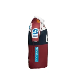 Fitness And Gymwear*Canterbury Queensland Reds Home Shirt 2025 Adults in Red