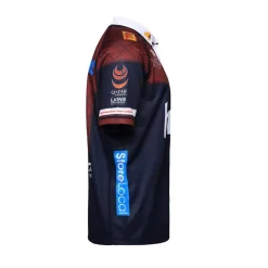 Fitness And Gym Tops*Canterbury Queensland Reds Special Edition Shirt 2025 2026 Adults in Blue