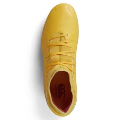 Boots*Canterbury Speed Infinite Team Soft Ground Rugby Boots in Yellow