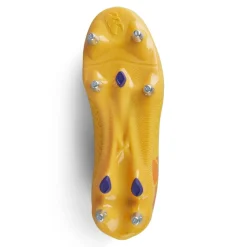 Boots*Canterbury Speed Infinite Team Soft Ground Rugby Boots in Yellow