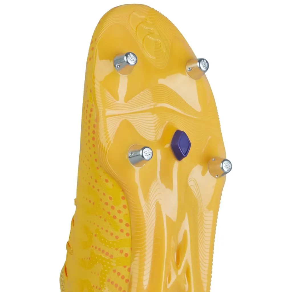 Boots*Canterbury Speed Infinite Team Soft Ground Rugby Boots in Yellow