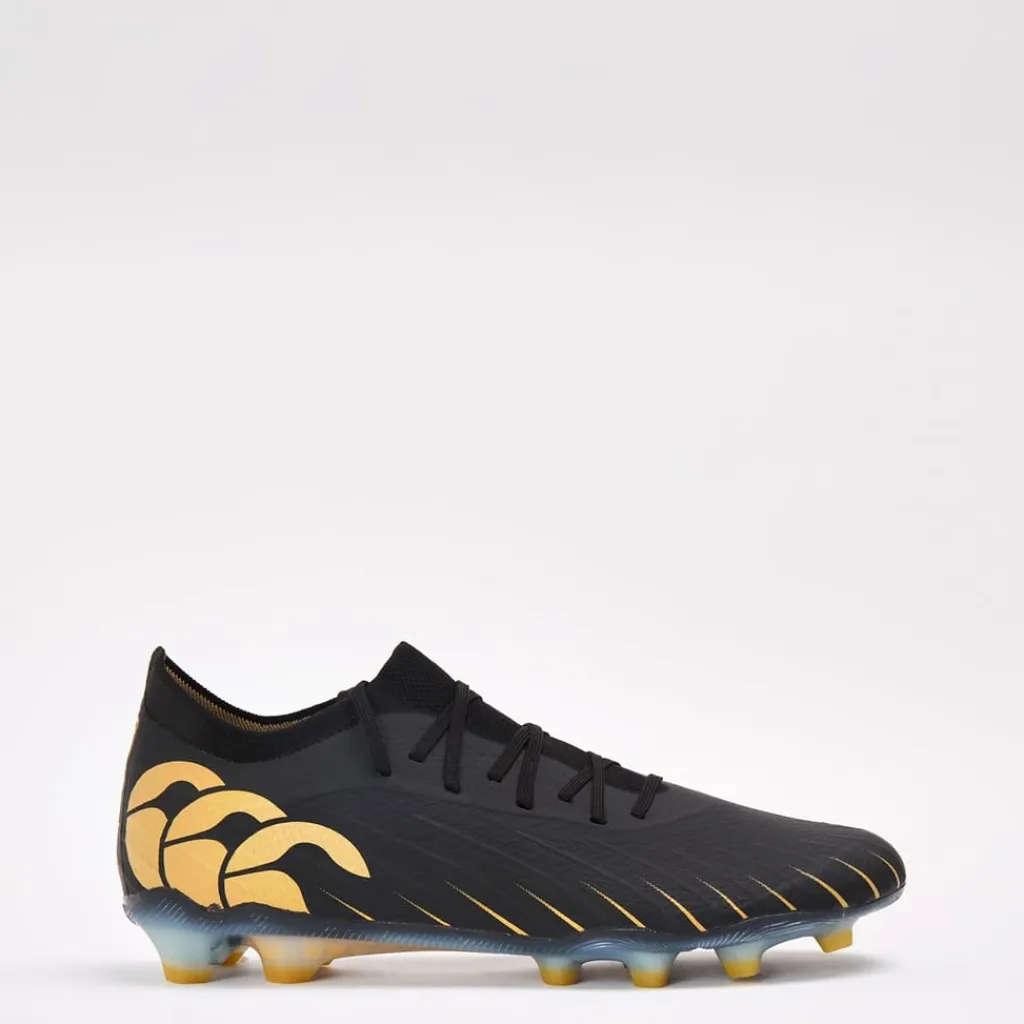 Boots*Canterbury Speedo Elite Adults Firm Ground Football Boots in Black
