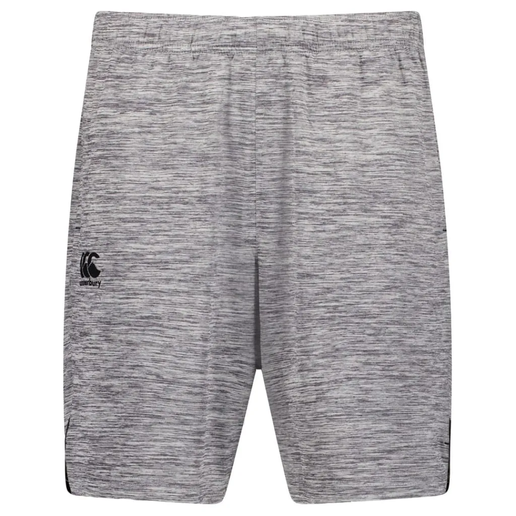 Fitness And Gymwear|Fitness And Gym Shorts*Canterbury Tempo Knit Shorts Adults in Grey