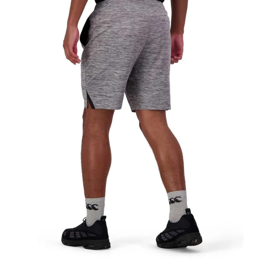 Fitness And Gymwear|Fitness And Gym Shorts*Canterbury Tempo Knit Shorts Adults in Grey
