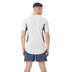 Fitness And Gymwear*Canterbury Vapo Crew Neck Regular Fit T-Shirt in Grey