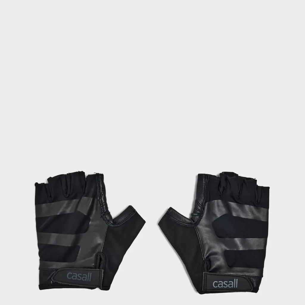 Gloves-Scarves-Umbrellas*Casall Exer Glove 41 in Black