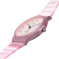 Jewellery-Watches*Casio Collection Skeleton Series Mq 24s in Pink