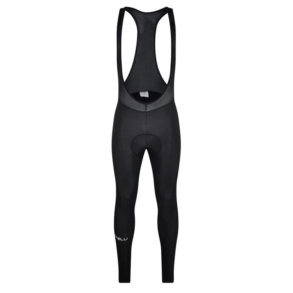Fitness And Gym Pants*Castelli Biking Athletic Pants in Black