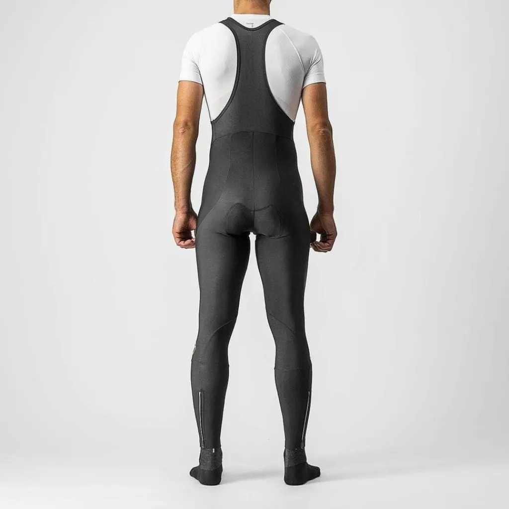 Fitness And Gym Pants*Castelli Biking Athletic Pants in Black
