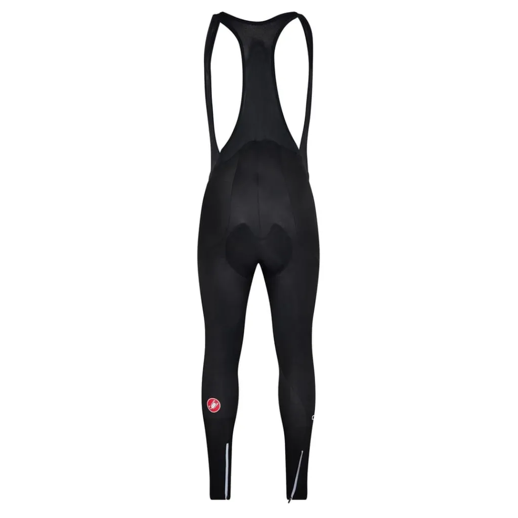 Fitness And Gym Pants*Castelli Biking Athletic Pants in Black