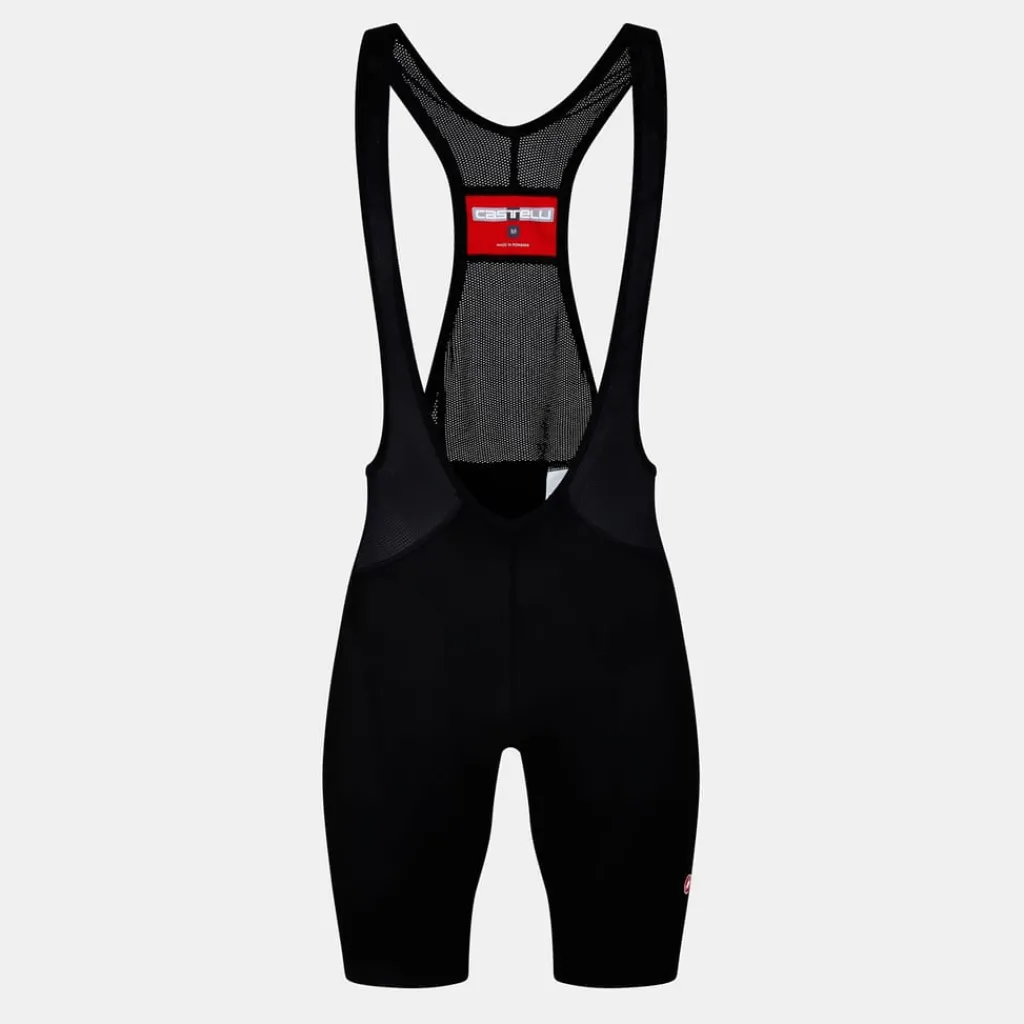 Fitness And Gym Shorts*Castelli Endurance 3 Bibshort in Black