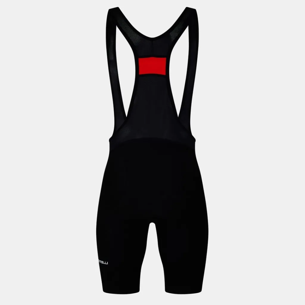 Fitness And Gym Shorts*Castelli Endurance 3 Bibshort in Black