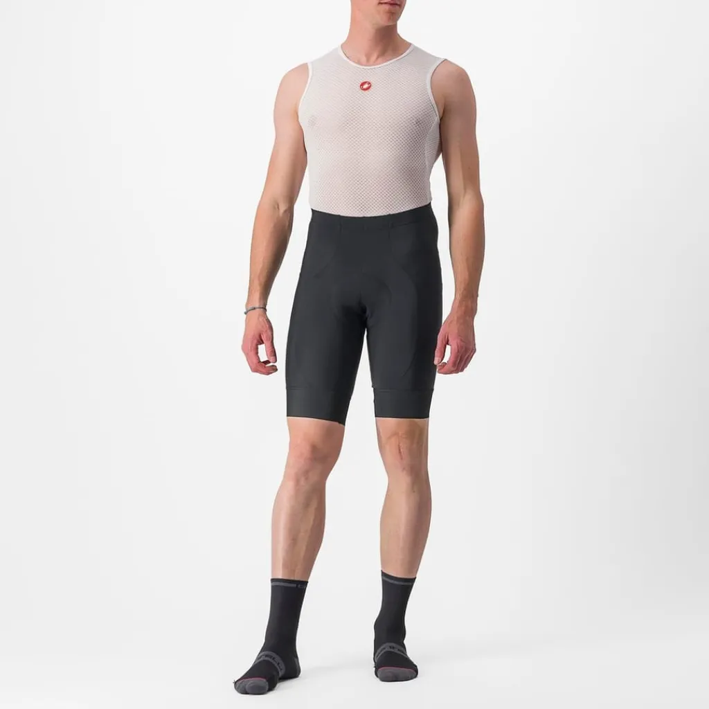 Fitness And Gym Shorts*Castelli Entrata 2 Shorts in Black