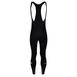 Fitness And Gym Pants*Castelli Mens Entrata Bib Tights in Black