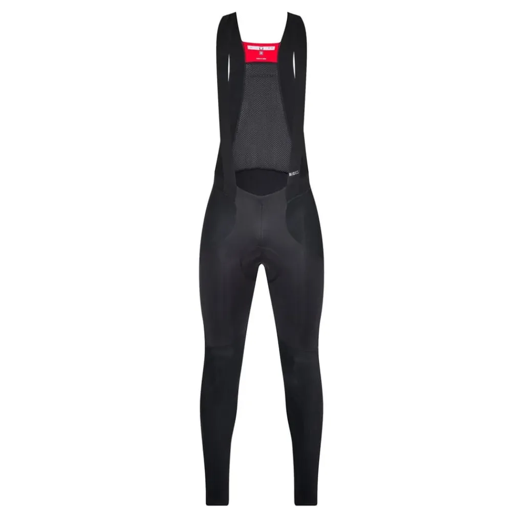Fitness And Gym Pants*Castelli Sorpas Reflective Ribbon Biking Pants in Black