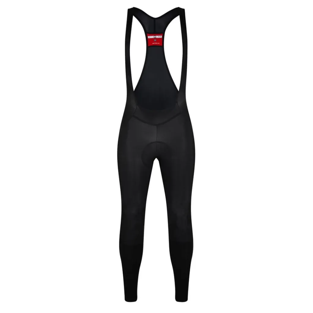 Fitness And Gym Pants*Castelli Velo 5 Biking Athletic Pants in Black