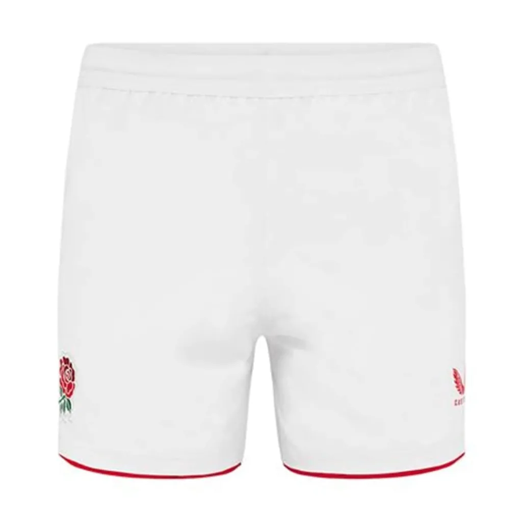 Fitness And Gym Shorts*Castore England Rugby Home Shorts 2025 Adults in White