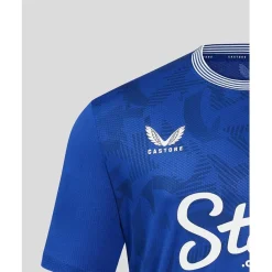 Football And Rugby Clothing*Castore Everton Home Shirt 2024 2025 Adults in Blue