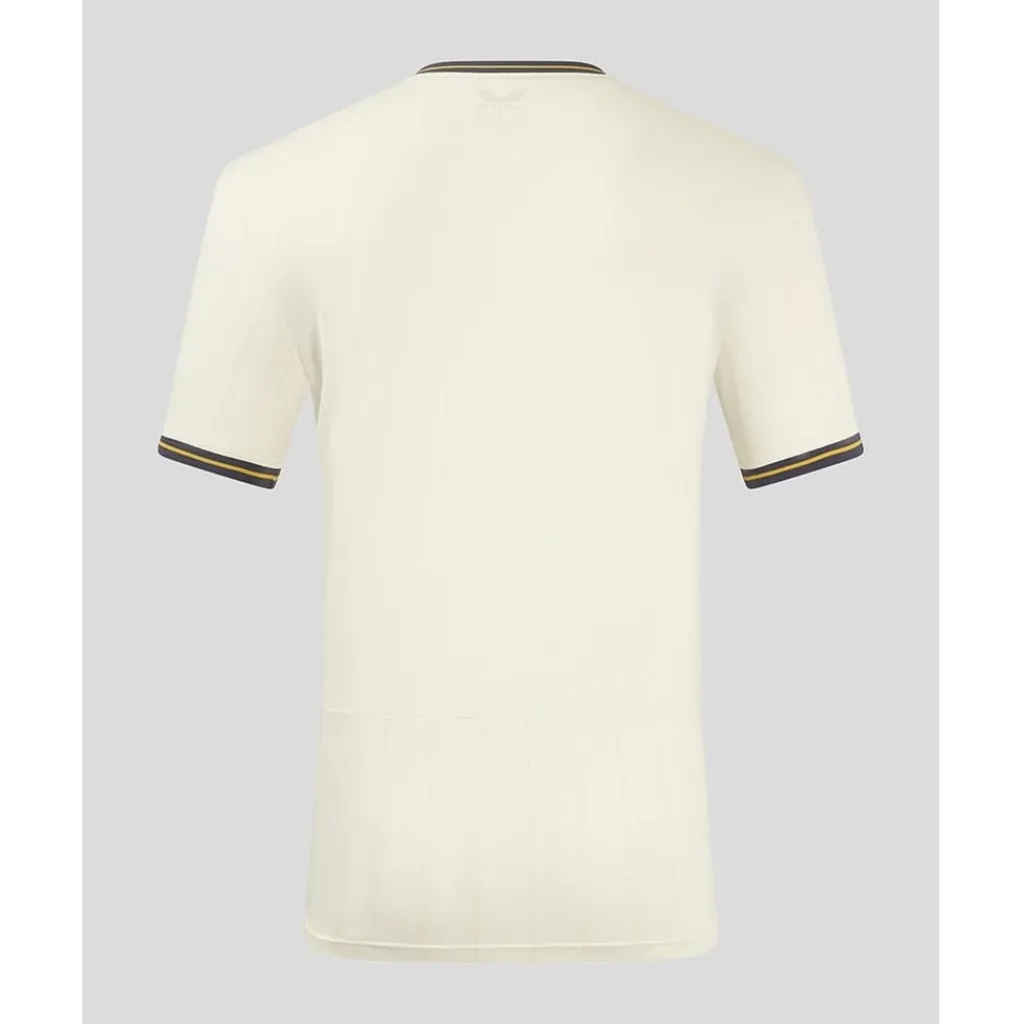 Football And Rugby Clothing*Castore Everton Third Shirt 2024 2025 Adults in White
