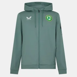 Tracksuits*Castore Fai FulL-Zip Jacket in Green
