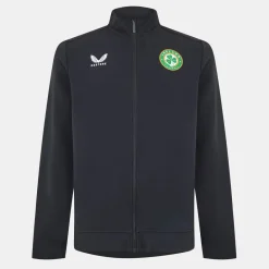 Tracksuits*Castore Fai Trvl Jacket in Black