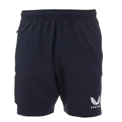 Fitness And Gym Shorts*Castore Fitness Training Shorts in Blue