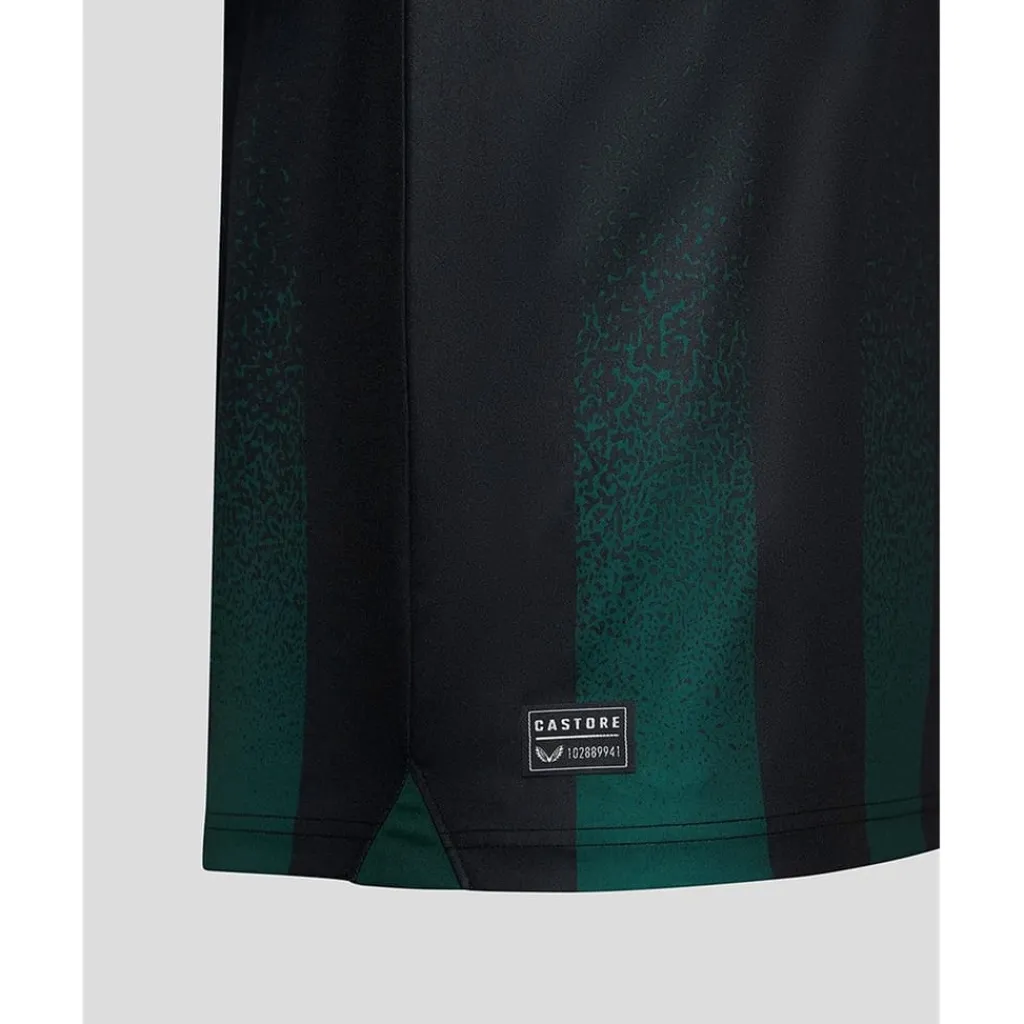 Football And Rugby Clothing*Castore Ireland 3rd Jersey Senior in Black