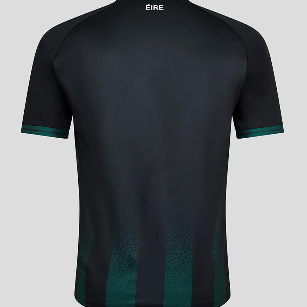 Football And Rugby Clothing*Castore Ireland 3rd Jersey Senior in Black