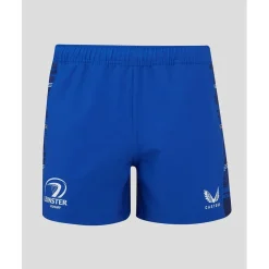 Fitness And Gym Shorts*Castore Leinster Home Shorts 2024 2025 Adults in Blue
