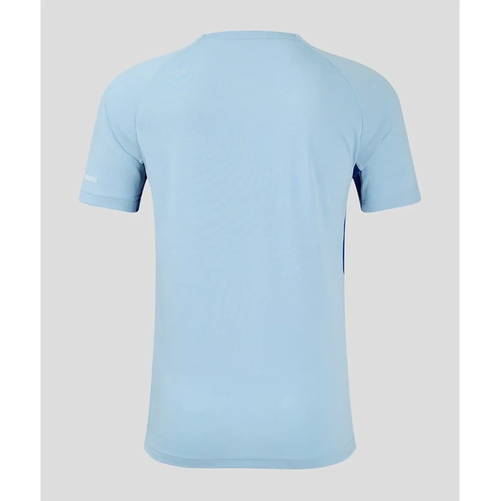 Fitness And Gym Tops*Castore Leinster Rise Pro Players Training Shirt 2024 2025 in Blue