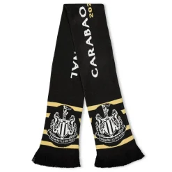 Gloves-Scarves-Umbrellas*Castore Newcastle United FC Scarf in Multi
