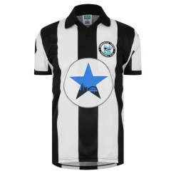 Football And Rugby Clothing*Castore Newcastle United FC 82 Regular Fit Shirt in Black