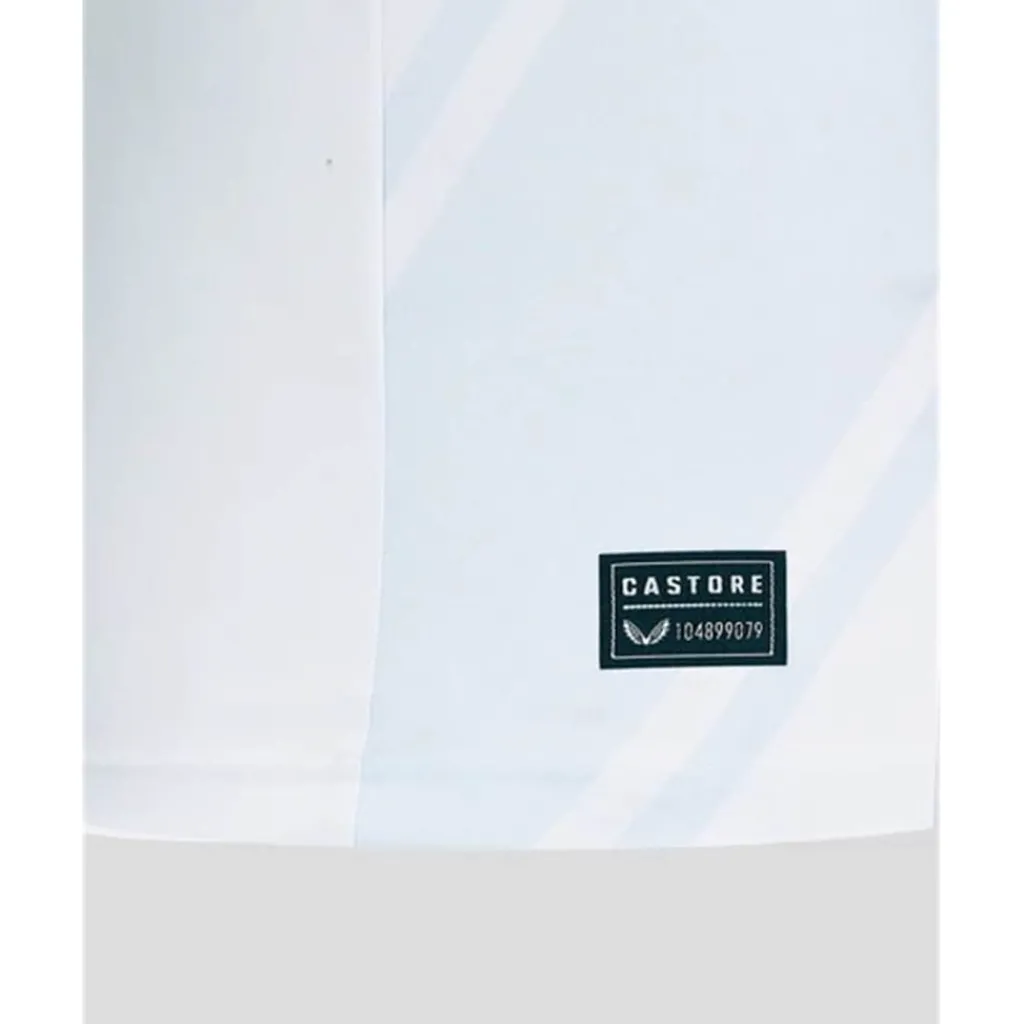 Football And Rugby Clothing*Castore Preston H in White