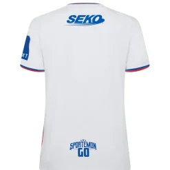 Football And Rugby Clothing*Castore Rangers Authentic Away Shirt 2022 2023 Adults in White