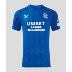 Football And Rugby Clothing*Castore Rangers Authentic Home Shirt 2024 2025 Adults in Blue