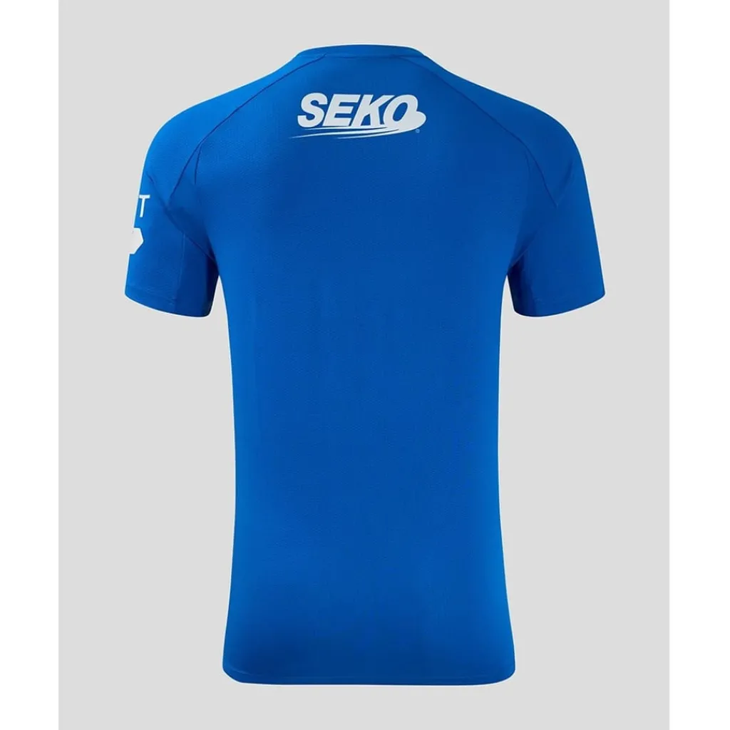 Football And Rugby Clothing*Castore Rangers Authentic Home Shirt 2024 2025 Adults in Blue