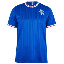 Football And Rugby Clothing*Castore Regular Fit Short Sleeve Shirt in Blue