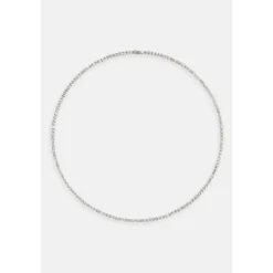 Jewellery-Watches*Cernucci Diamond Chain Necklace in Silver