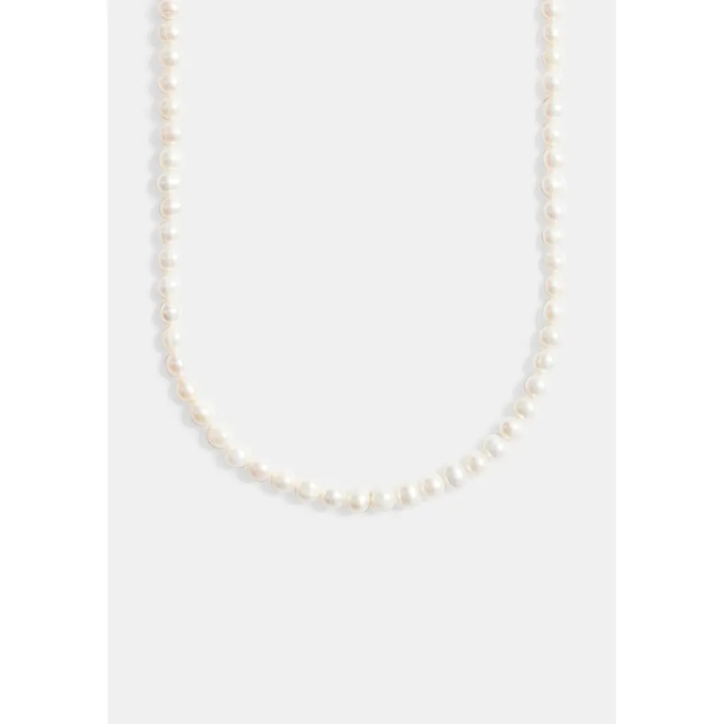 Jewellery-Watches*Cernucci Pearl Chain Necklace in Multi