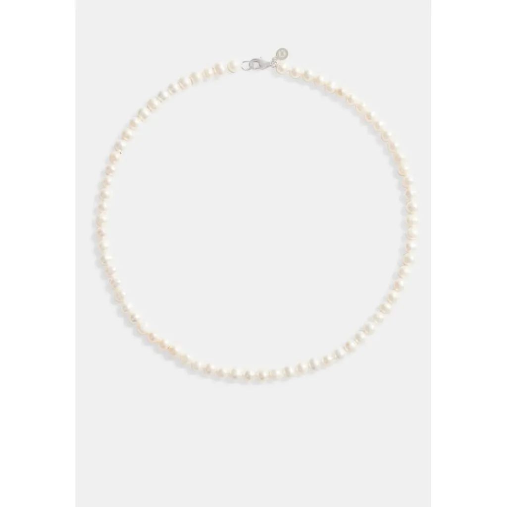Jewellery-Watches*Cernucci Pearl Chain Necklace in Multi