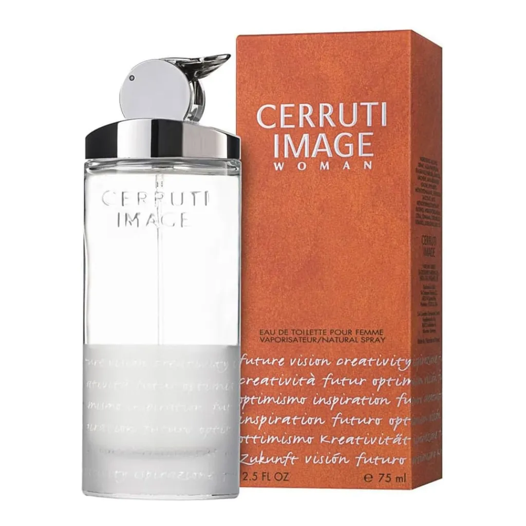 Mens Fragrance*Cerruti Image Eau de Toilette 75ml in Multi